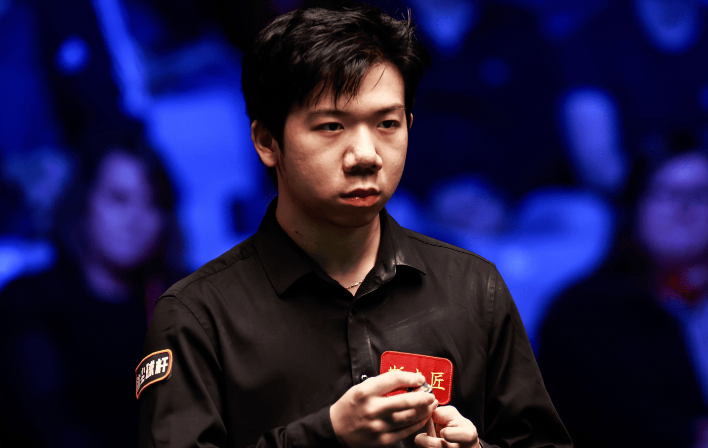 键比赛中的 键比赛中的