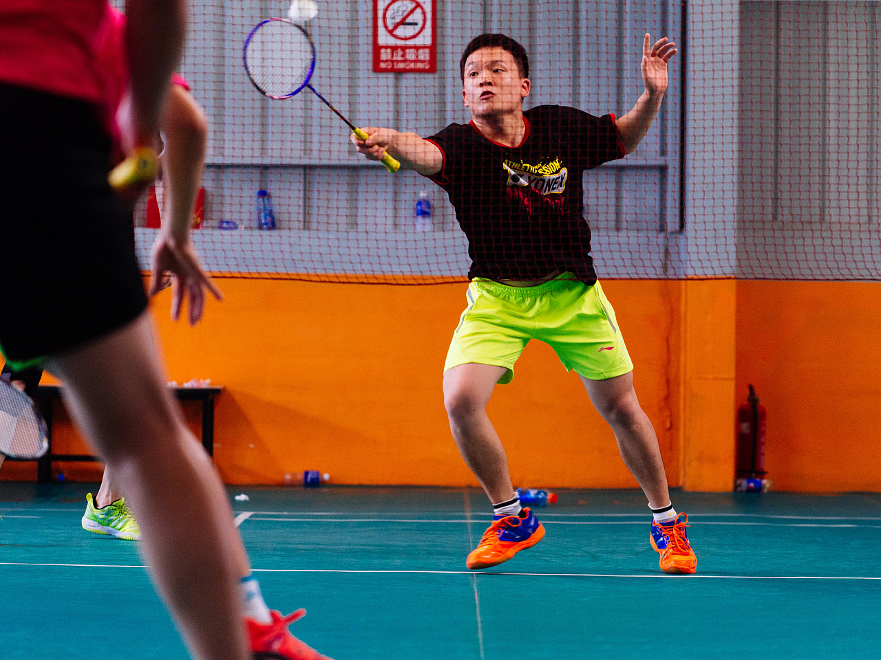 定格在了 定格在了