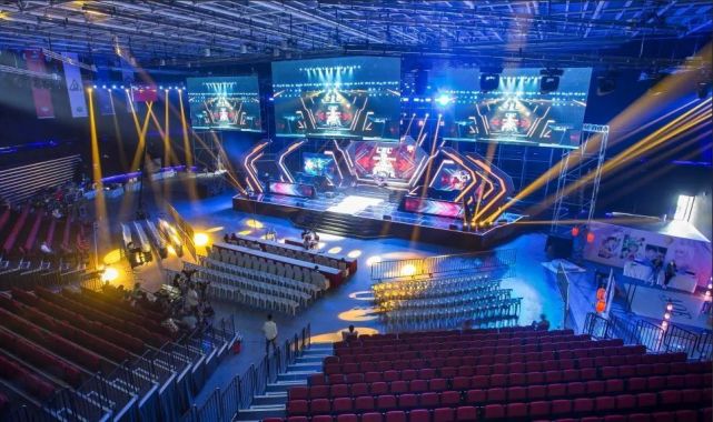 场馆与供应 场馆与供应